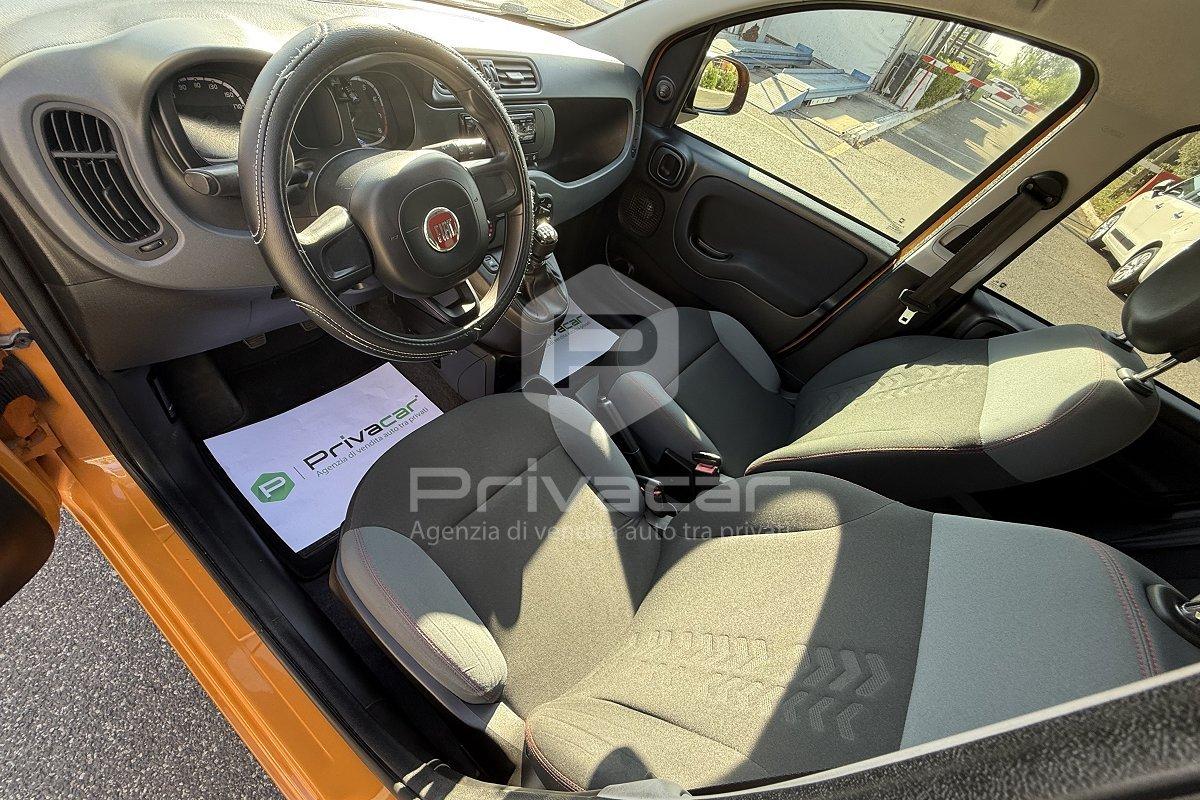 FIAT Panda 1.2 Connected by Wind
