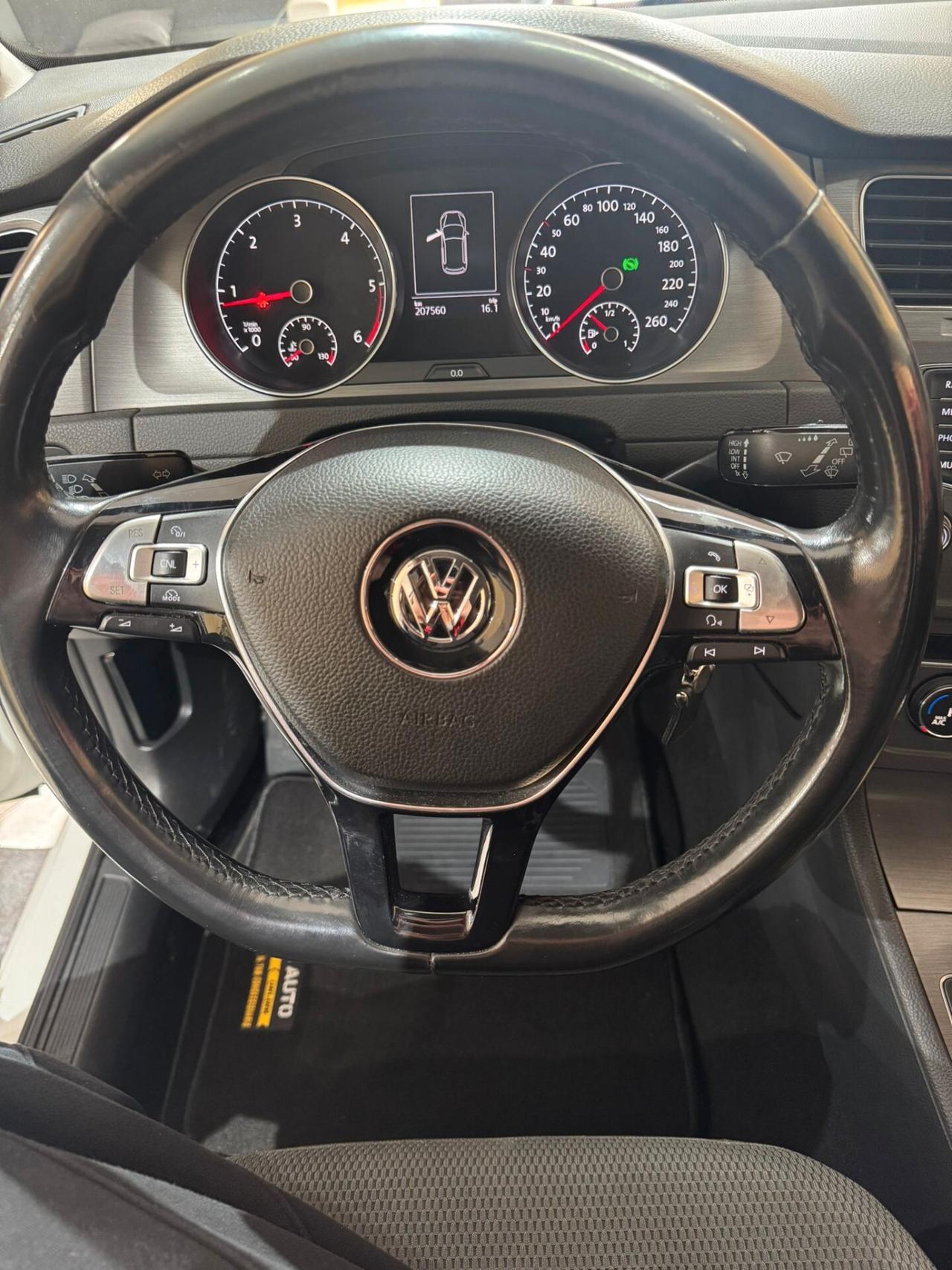 Volkswagen Golf 1.6 TDI 5p. Comfortline BlueMotion Technology