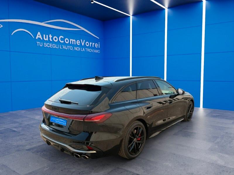AUDI A5 3ª serie S5 TFSI mHEV+ S tronic quattro