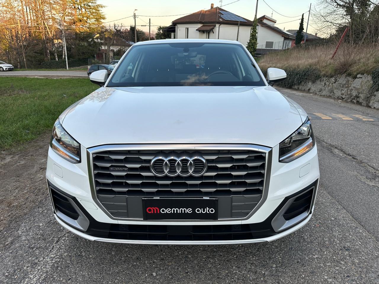 Audi Q2 2.0 TDI quattro S tronic Sport - 2017