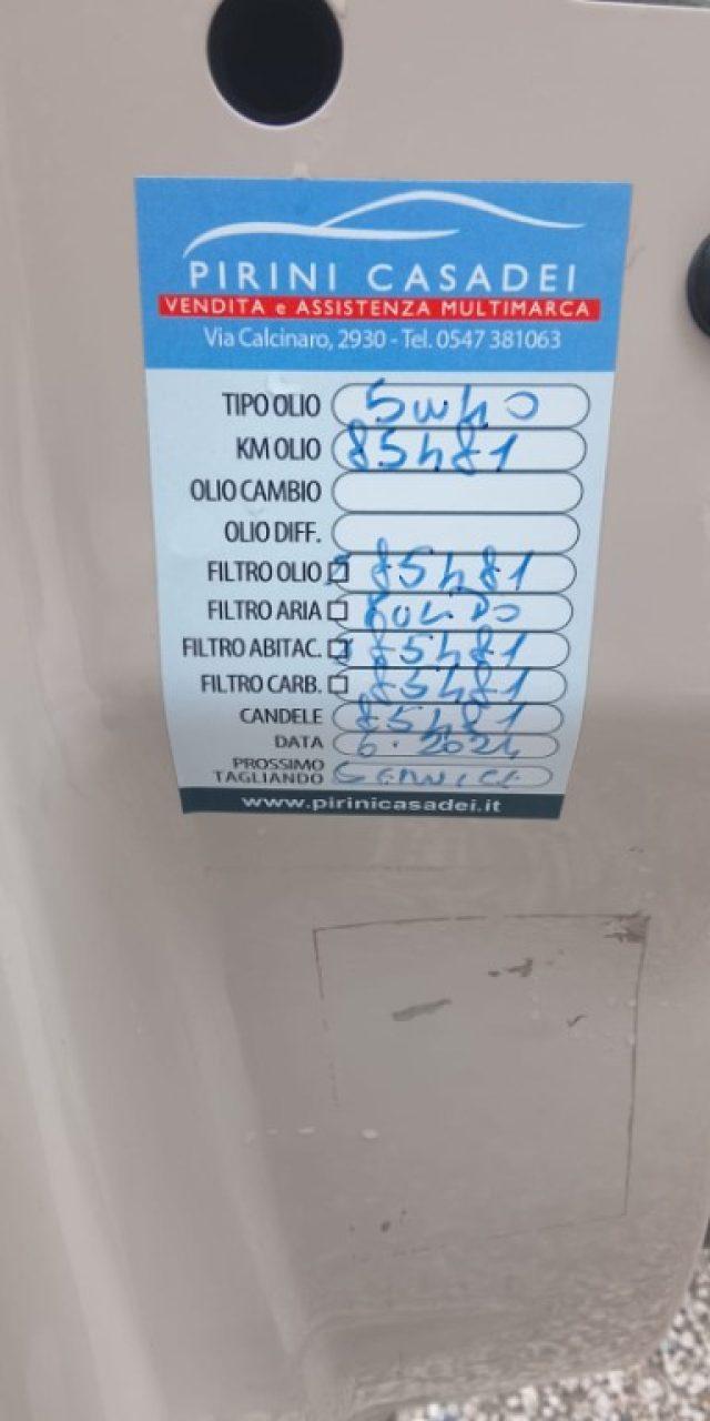 LANCIA Ypsilon 1.2 69 CV 5 porte GPL Ecochic Gold NEOPATENTATI