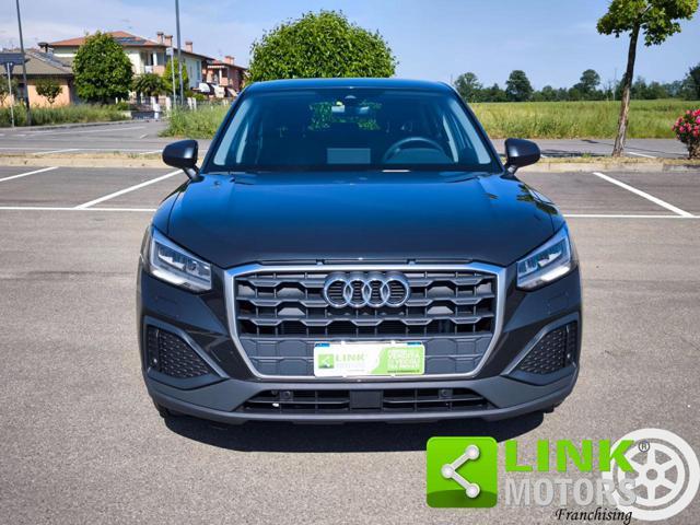 AUDI Q2 30 TDI Business S tronic Fatturabile