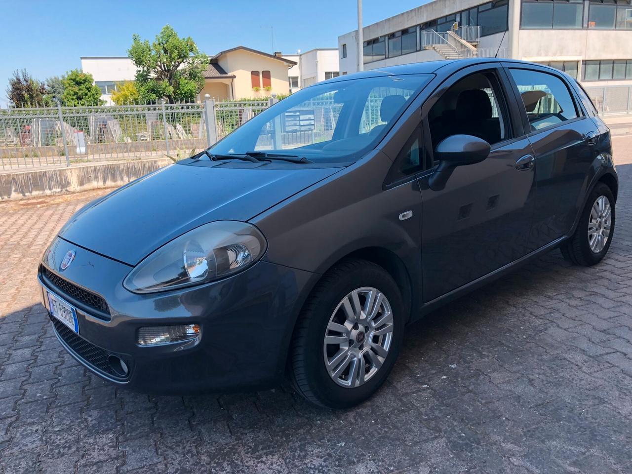 Fiat Grande Punto EasyPower GPL *2013