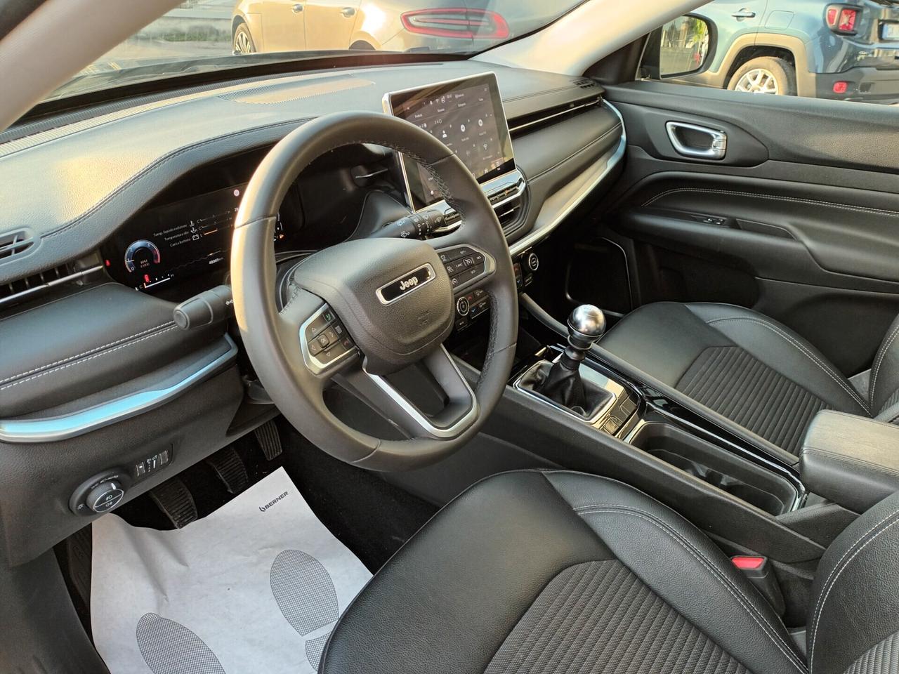 Jeep Compass LED/PELLE/NAVI NUOVA OFFERTA