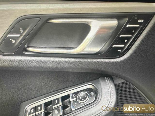 PORSCHE Macan 3.6 Turbo ( Garanzia 12 Mesi) PROMO