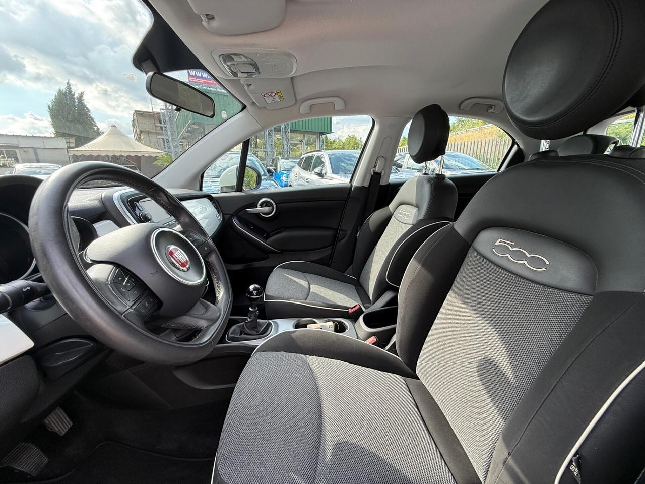 Fiat 500X 1.3 MultiJet 95 CV Pop