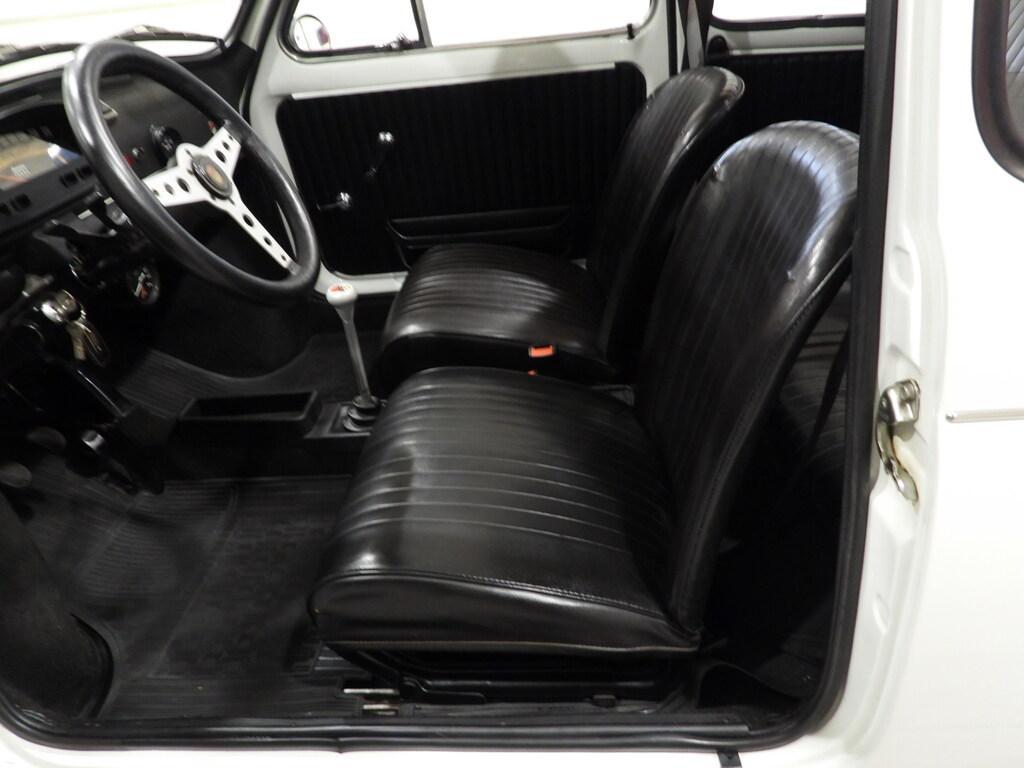 Fiat 126 GIANNINI 590 GT