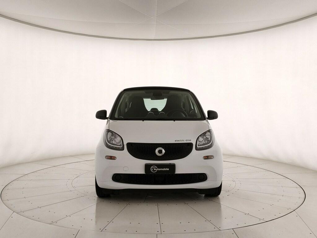 Smart fortwo coupe Youngster
