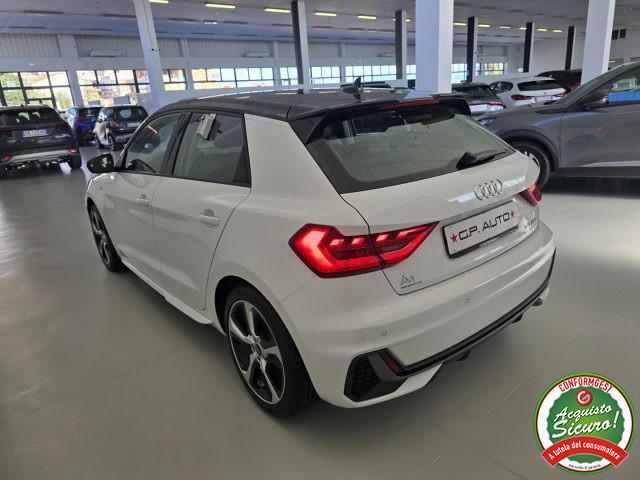 AUDI A1 SPB 30 TFSI S line edition