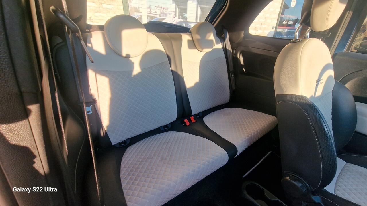 Fiat 500 1.0 Hybrid Dolcevita