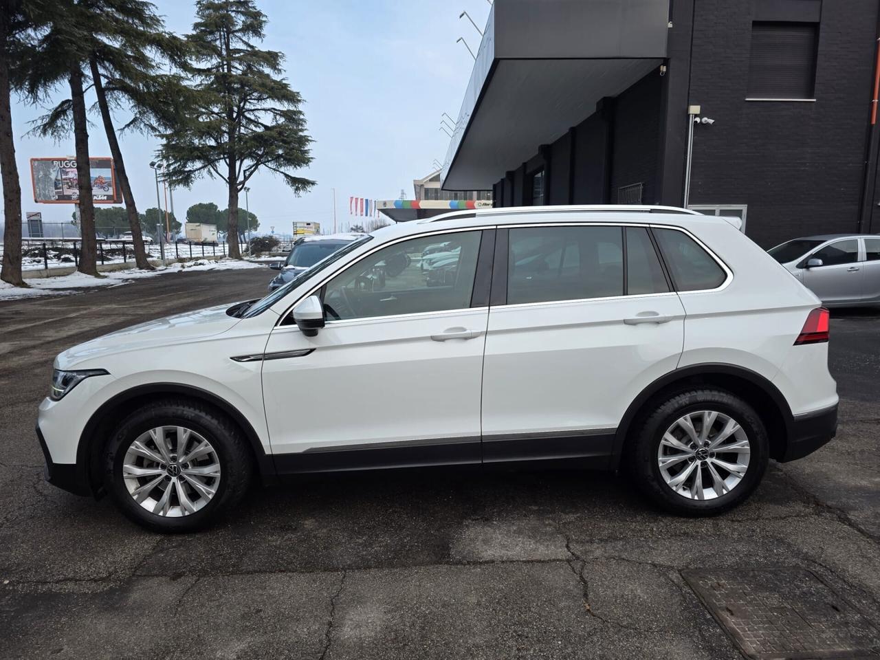 Volkswagen Tiguan 2.0 TDI SCR Life