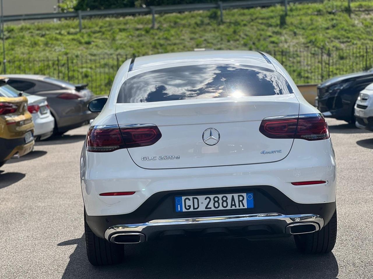 Mercedes-benz GLC 220 d 4Matic Executive