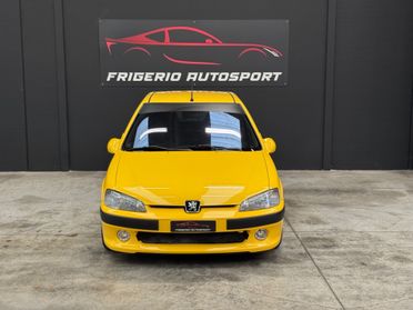 Peugeot 106 1.6i 16V cat 3 porte Rallye