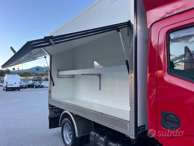 NISSAN Cabstar CABSTAR 35-13 AUTONEGOZIO FRIGO Z