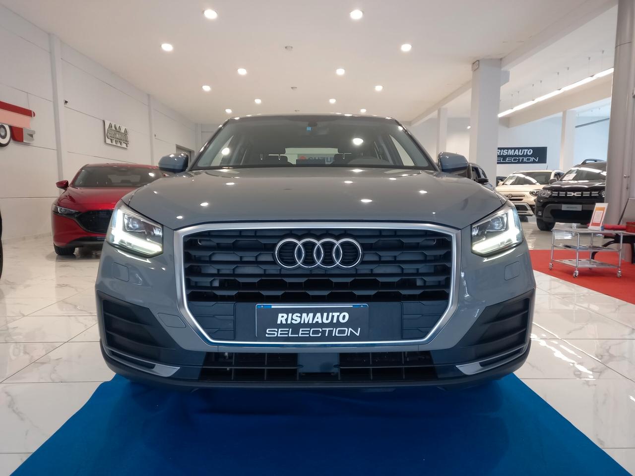 Audi Q2 1.6 TDI Sport