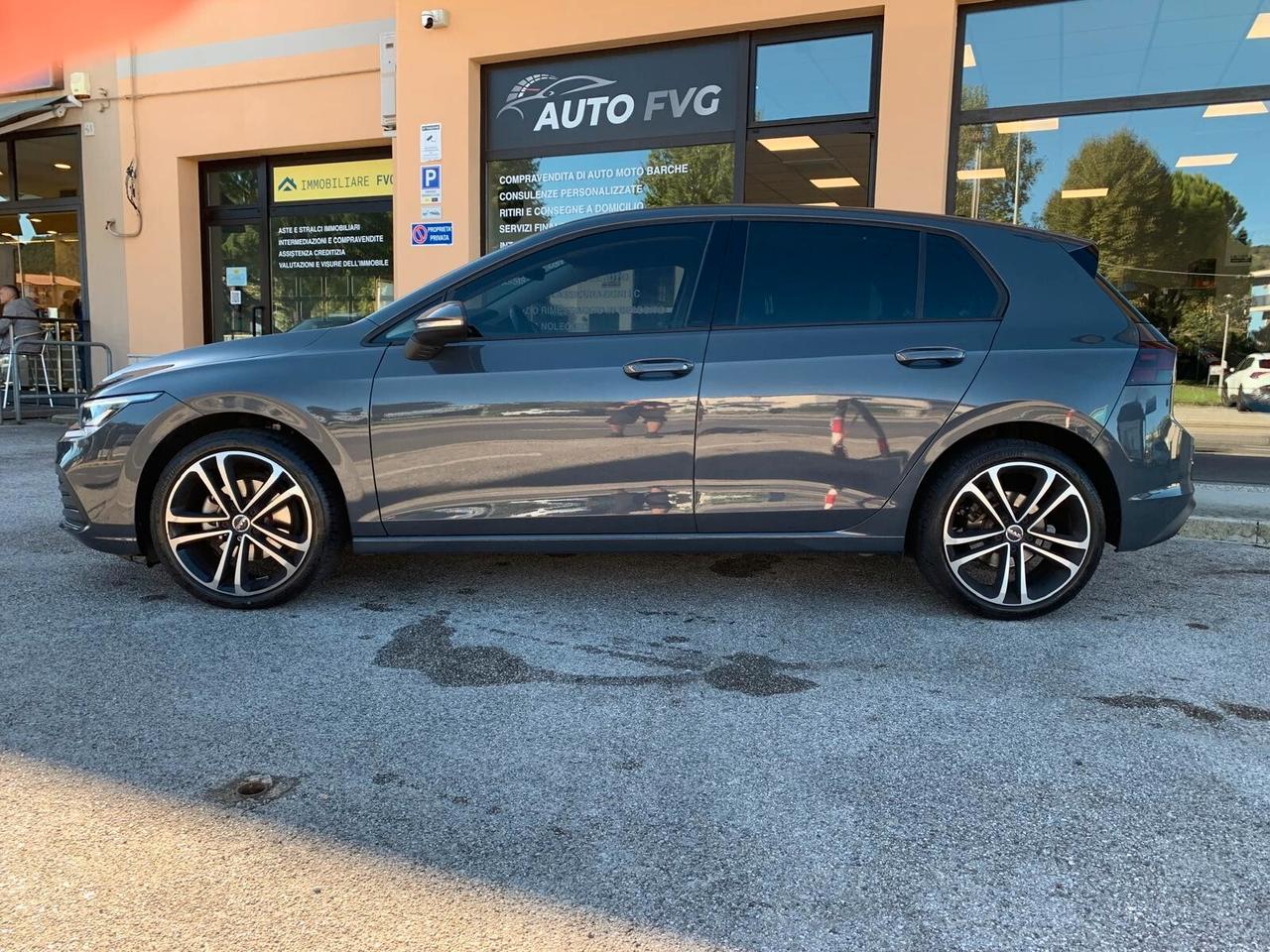 Volkswagen Golf 8 2.0 TDI 115 CV Neopat. Garanzia