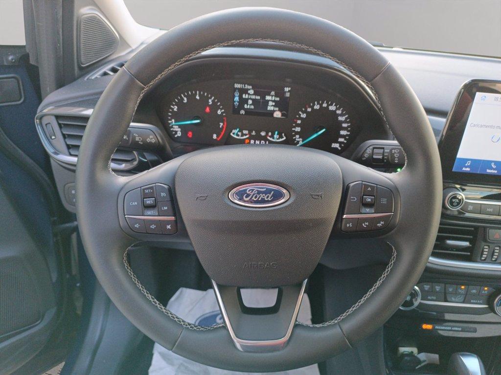 FORD Puma 1.0 ecoboost h titanium s&s 125cv auto del 2022