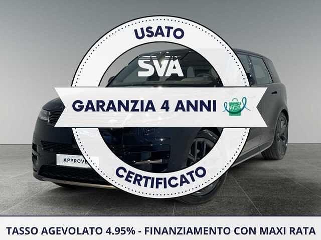 Land Rover Range Rover Sport Dynamic SE - IVA ESPOSTA