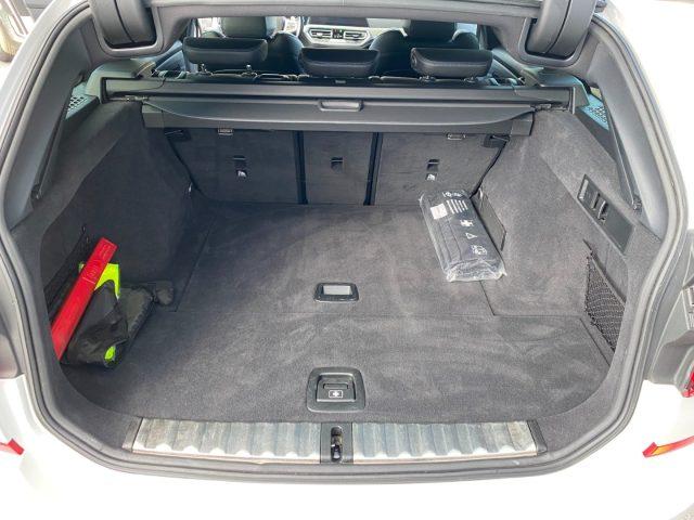 BMW 320 d xDrive Touring Msport 4x4 Virtual Cockpit M-spor