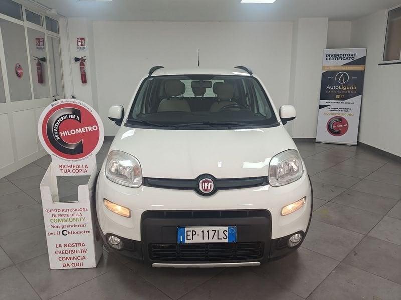 FIAT Panda 0.9 TwinAir Turbo 85cv S&S 6M 4x4
