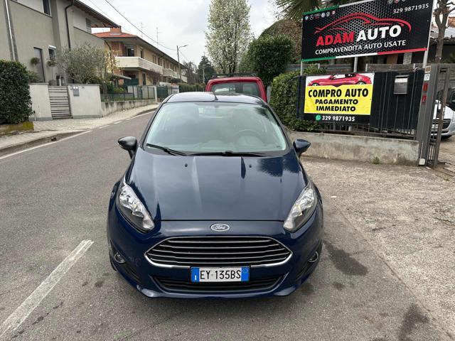 FORD Fiesta 1.4 5 porte Bz.- GPL Business