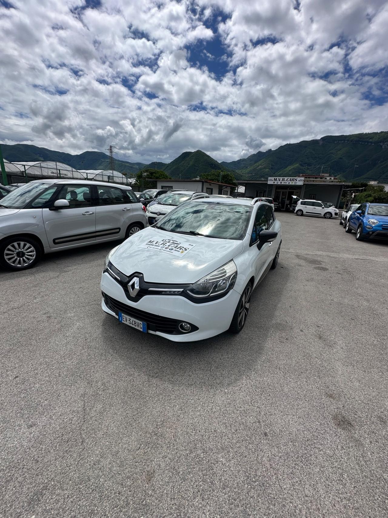 Renault Clio 1.5 dCi 8V 90CV Start&Stop 5 porte Energy