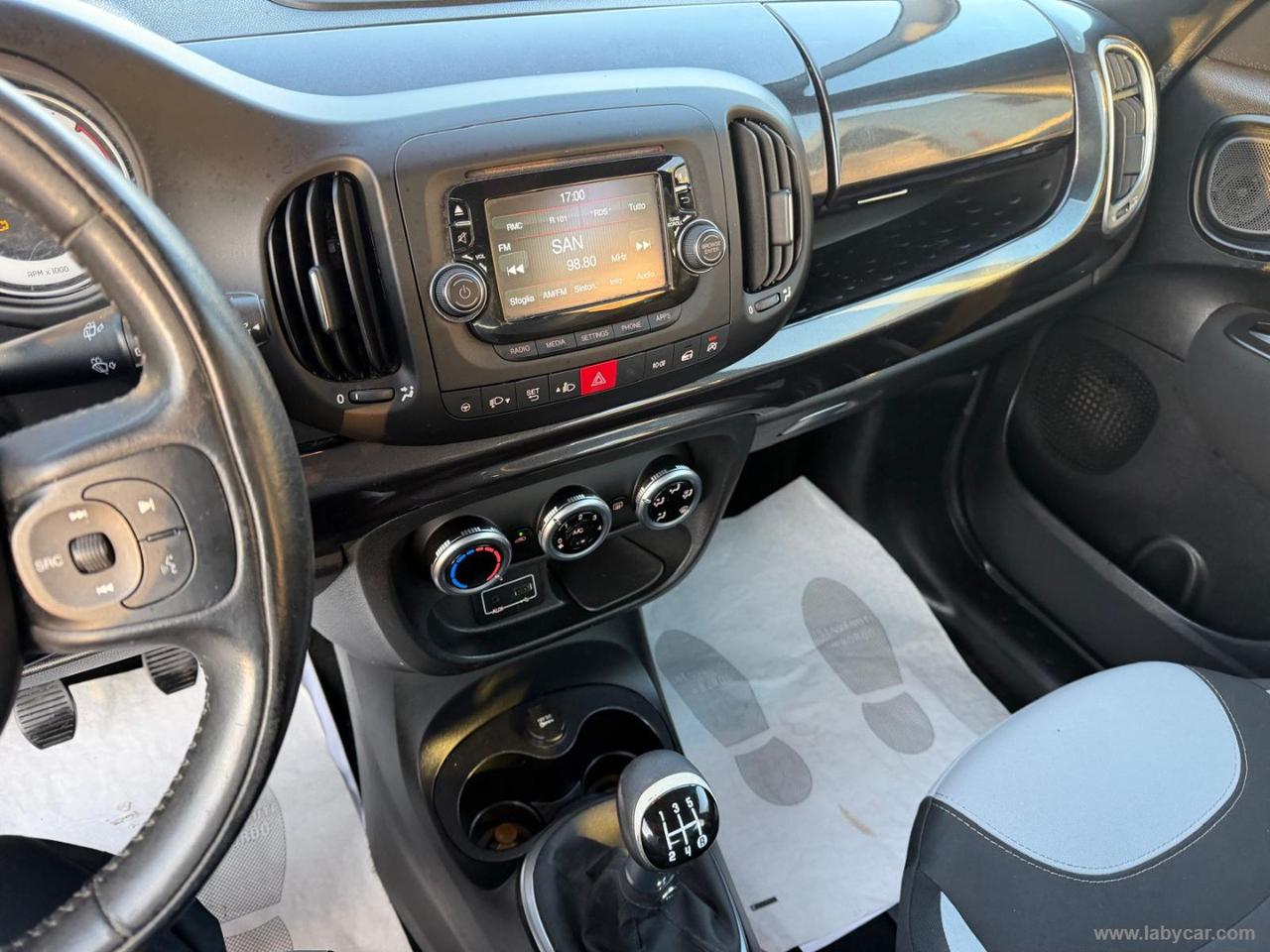 FIAT 500L 1.3 MJT 95 CV Pop Star