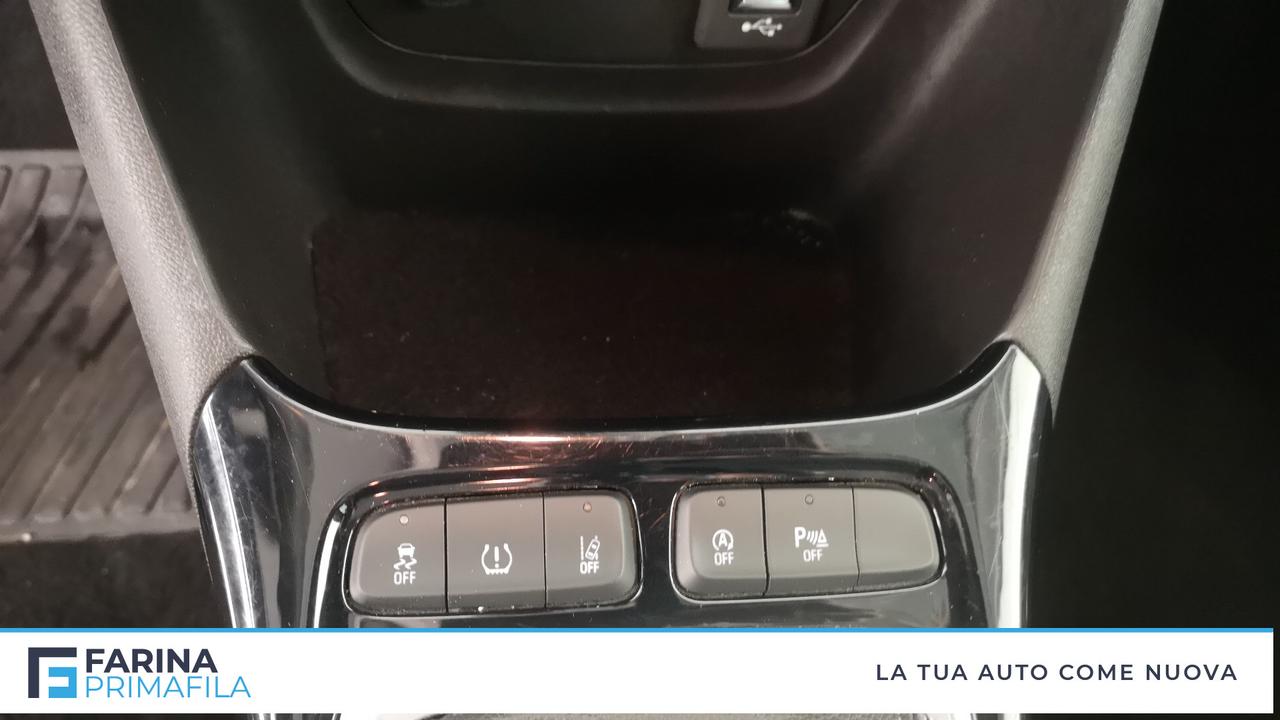 OPEL Crossland 2021 - Crossland 1.2 Ultimate s&s 110cv