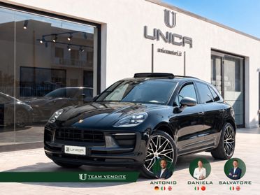 Porsche Macan 2.0 T 265CV PDK MY2022 - BOSE - TETTO