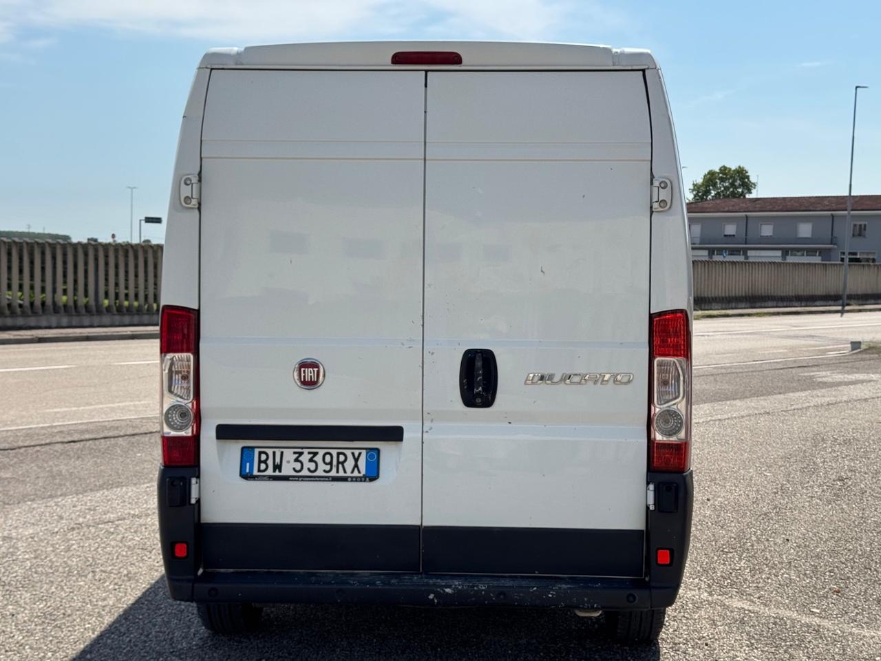Fiat Ducato Maxi 2.3 Mjt 150cv Euro 5B L3H2