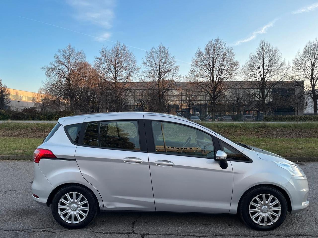 Ford B-Max 1.4 90 CV GPL