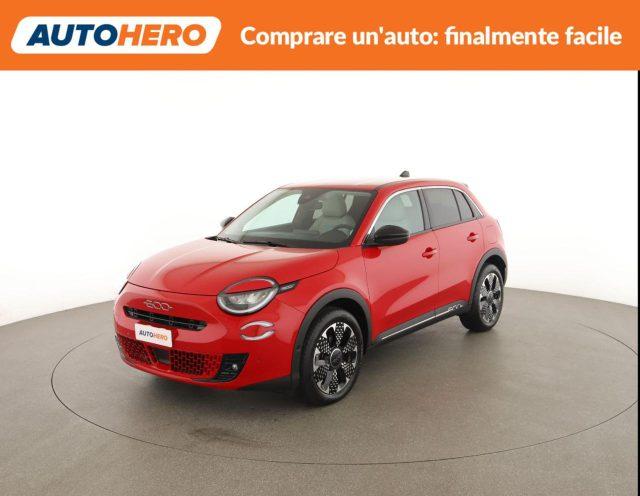 FIAT 600 Hybrid 100 CV DCT MHEV La Prima