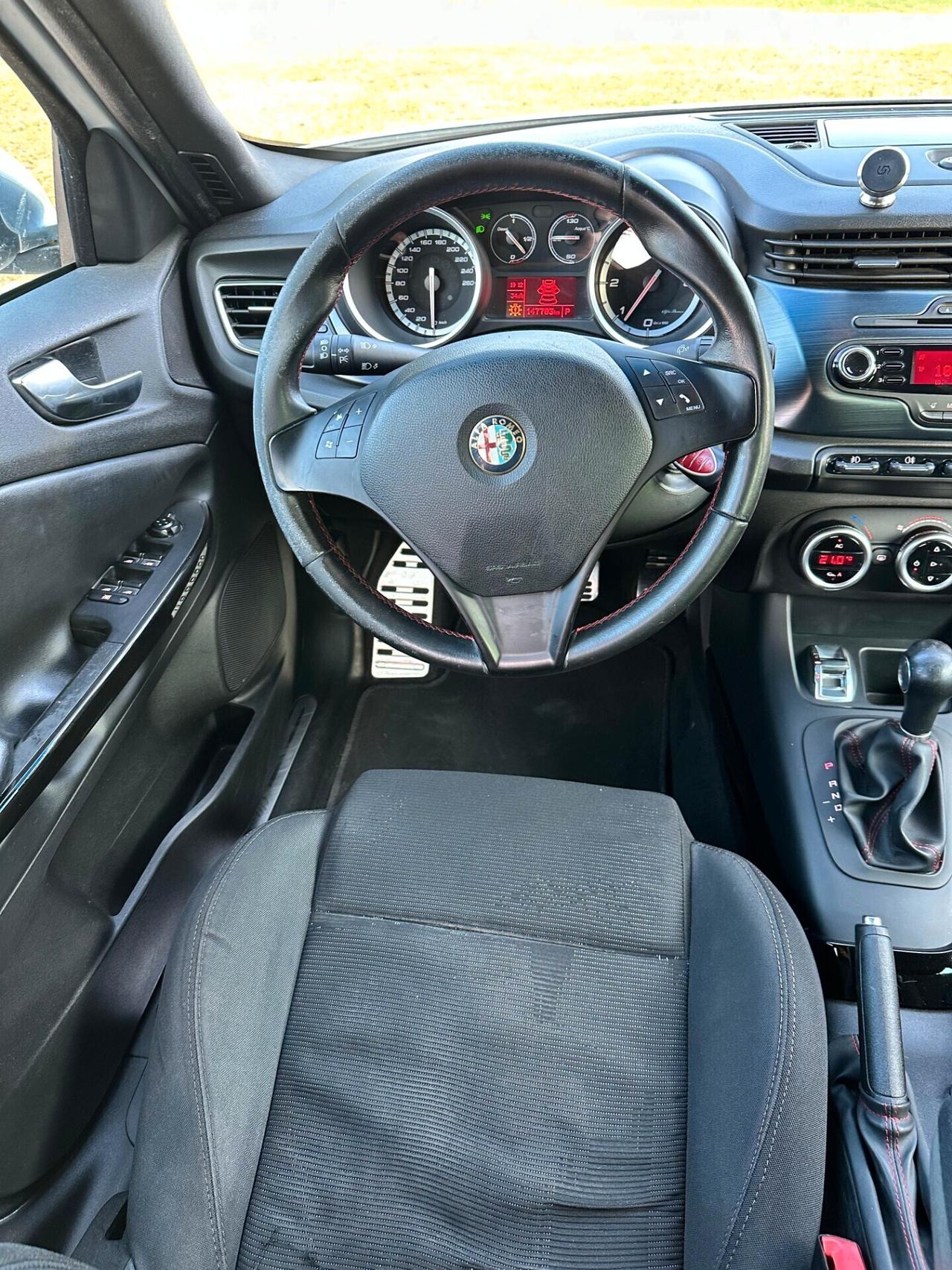 Alfa Romeo Giulietta 2.0 JTDm-2 170 CV Exclusive