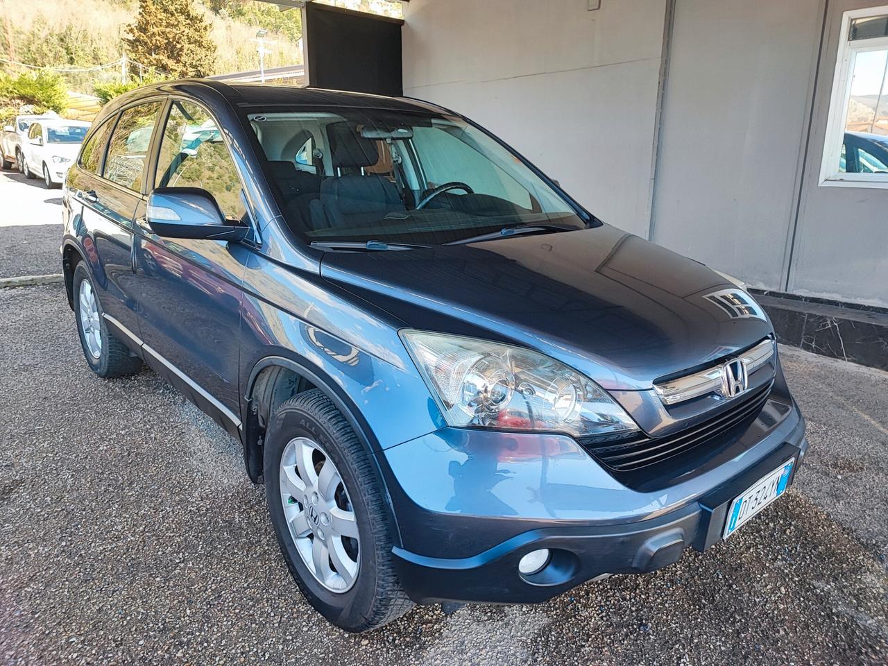 Honda CR-V 2.2 i-CTDi 16V Advance DPF