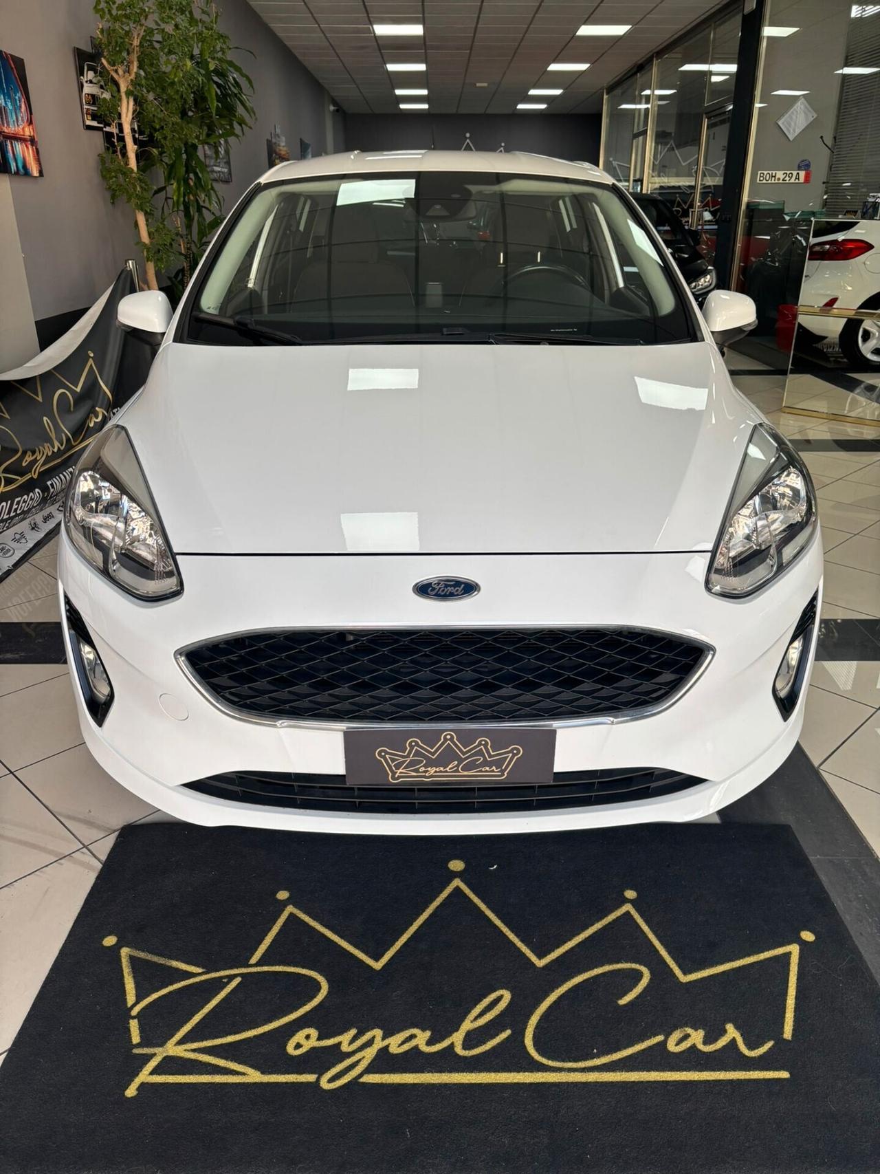 Ford Fiesta 1.1 5 porte Plus