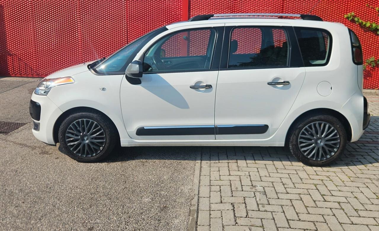Citroen C3 Picasso 1.6 VTi 120 CMP-6 Exclusive Theatre