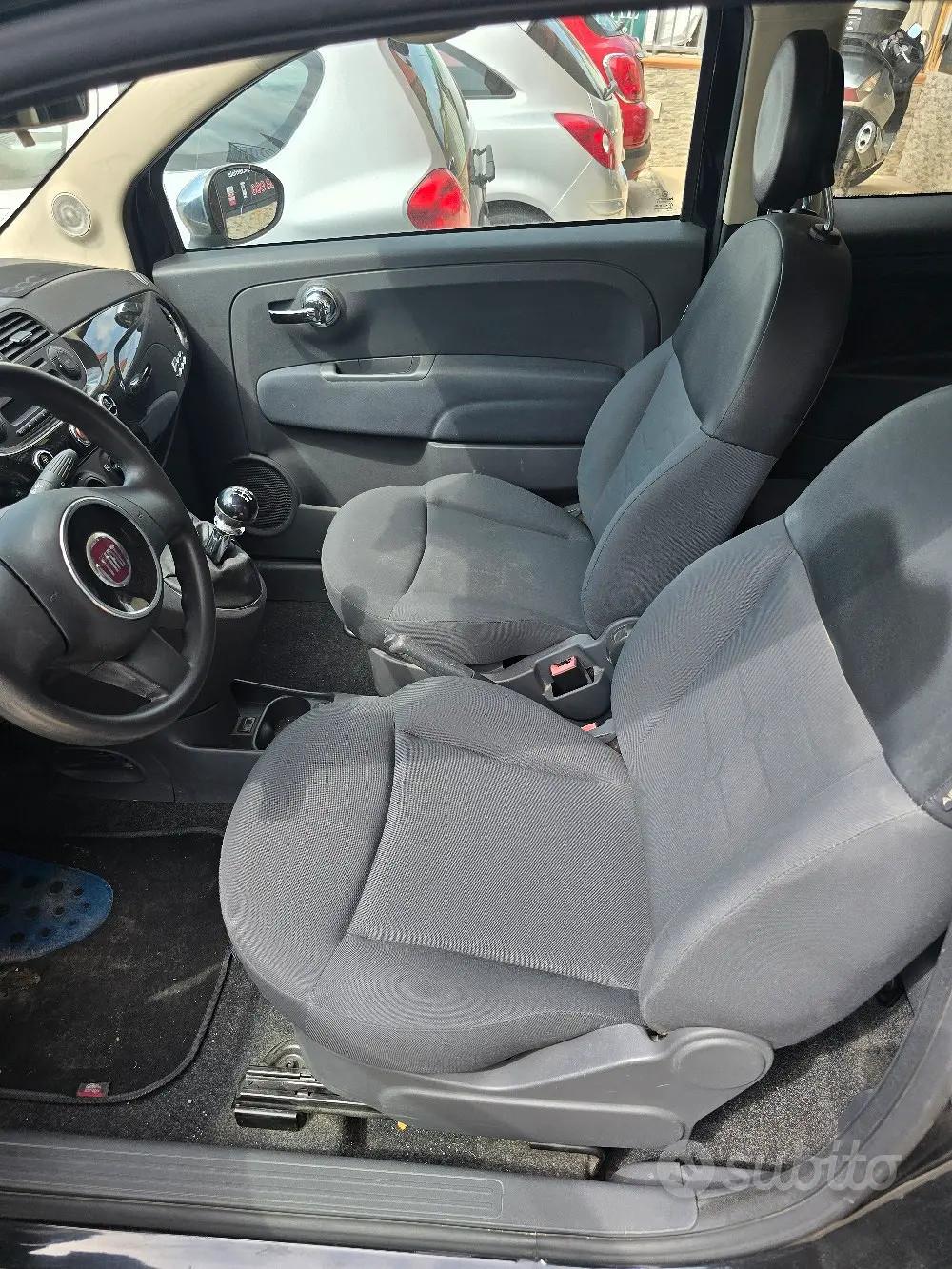 FIAT 500 1.2 BENZINA/GPL - ANNO 2010
