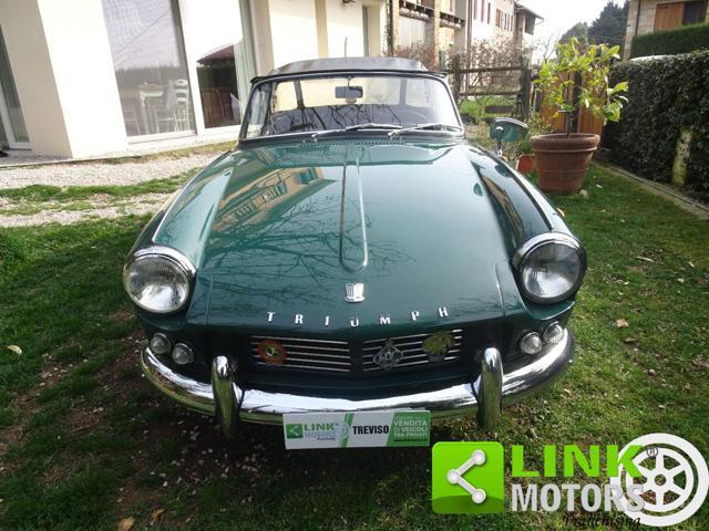 TRIUMPH Spitfire MK2