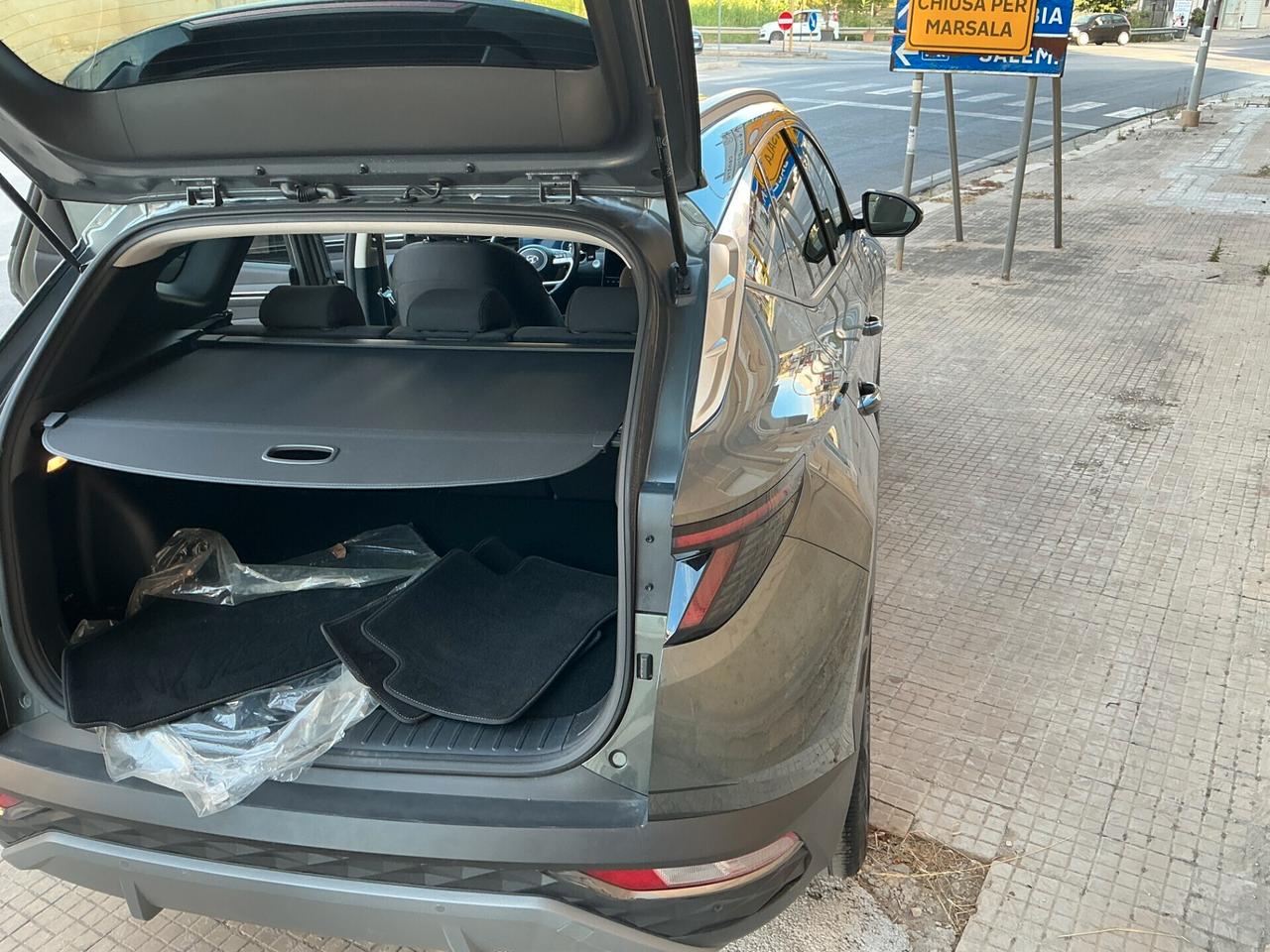 Hyundai Tucson 1.6 CRDI 48V XLine