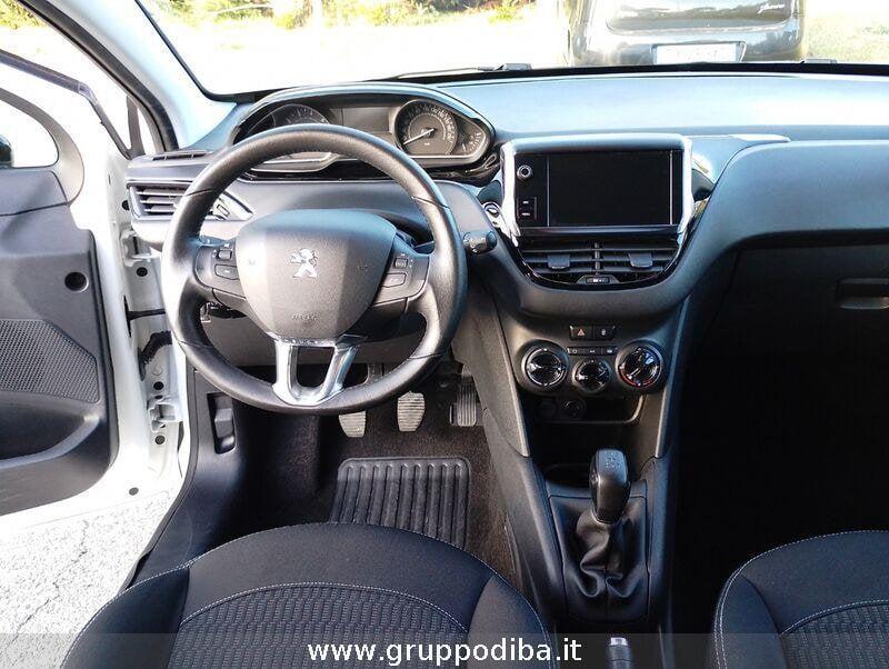 Peugeot 208 I 2015 Benzina 5p 1.2 puretech Allure 82cv