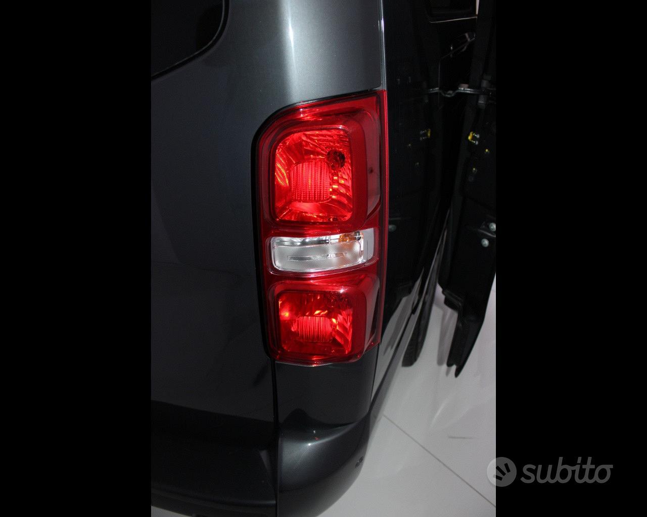 FIAT Ulysse (2024-->) - Ulysse 2.0 BlueHDi 180 CV