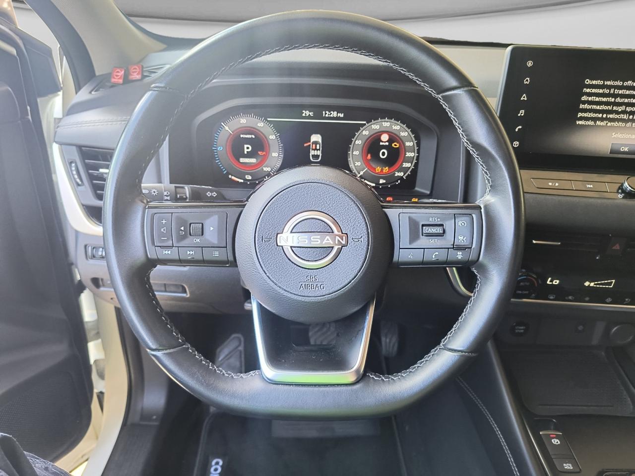 NISSAN Qashqai III 2021 - Qashqai 1.5 e-power N-Connecta 2wd
