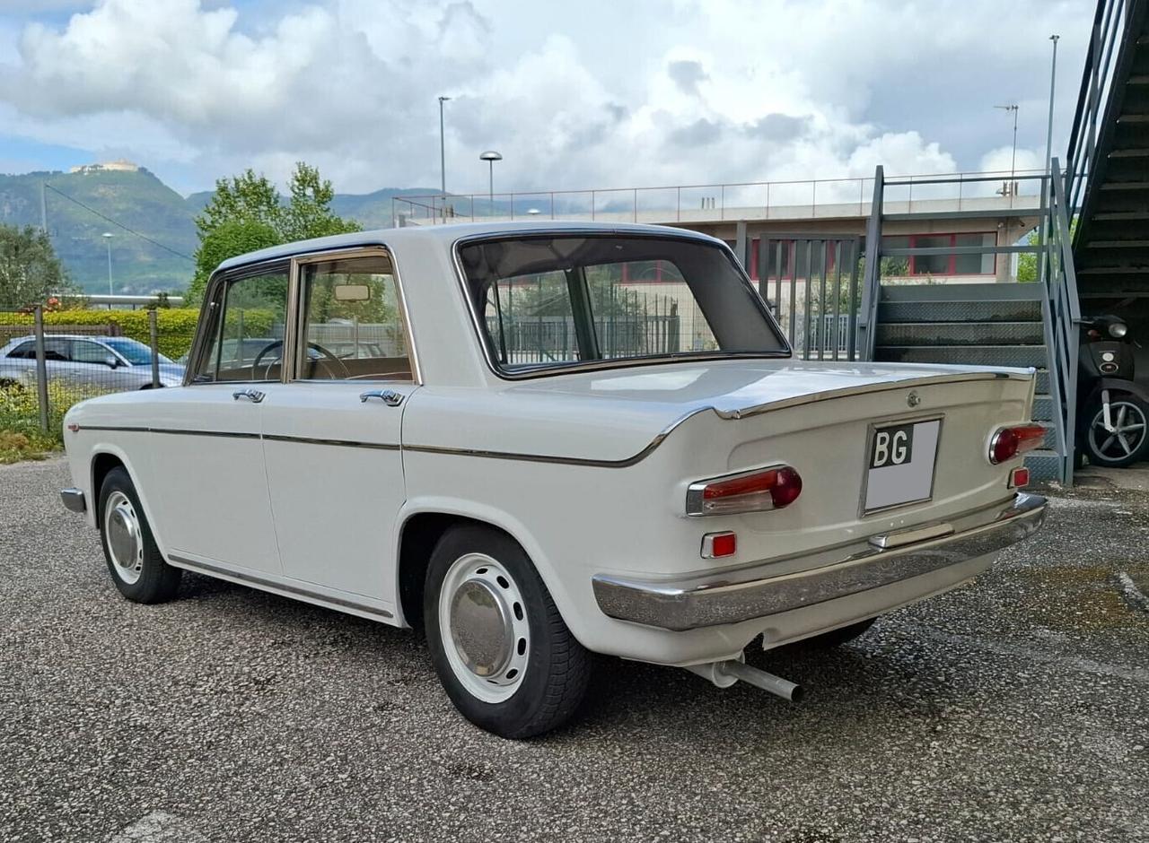 Lancia Fulvia 2C