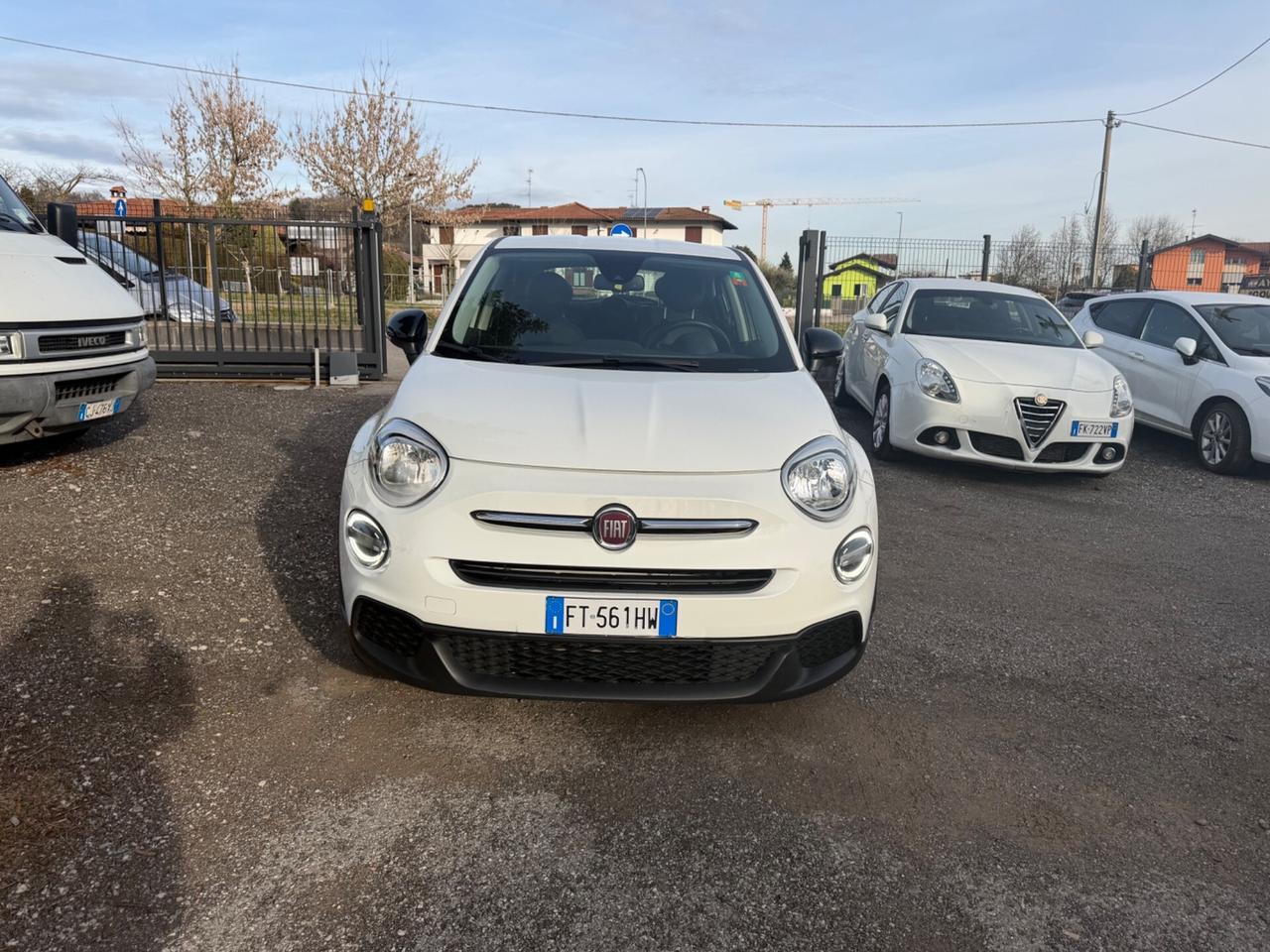 Fiat 500X 1.4 T-Jet 120 CV GPL Cross