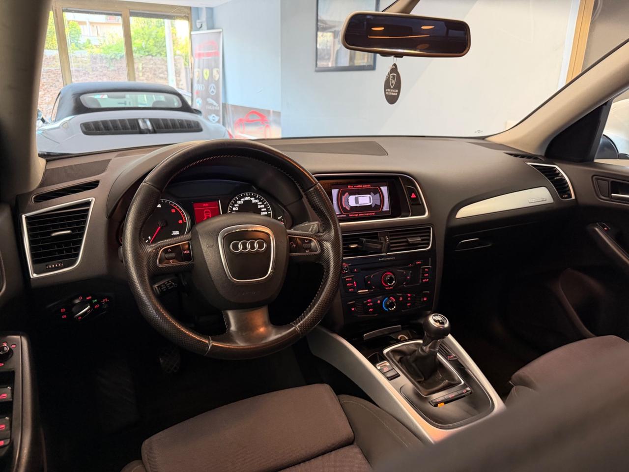 AUDI Q5 1A SERIE ('08'-'17') Q5 2.0 TDI 170CV QUATTRO ADVANCED PLUS (125 KW) Valore di listino: € 47050