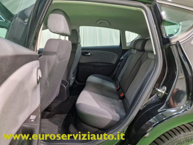 SEAT Leon 1.6 TDI 90CV CR DPF Reference