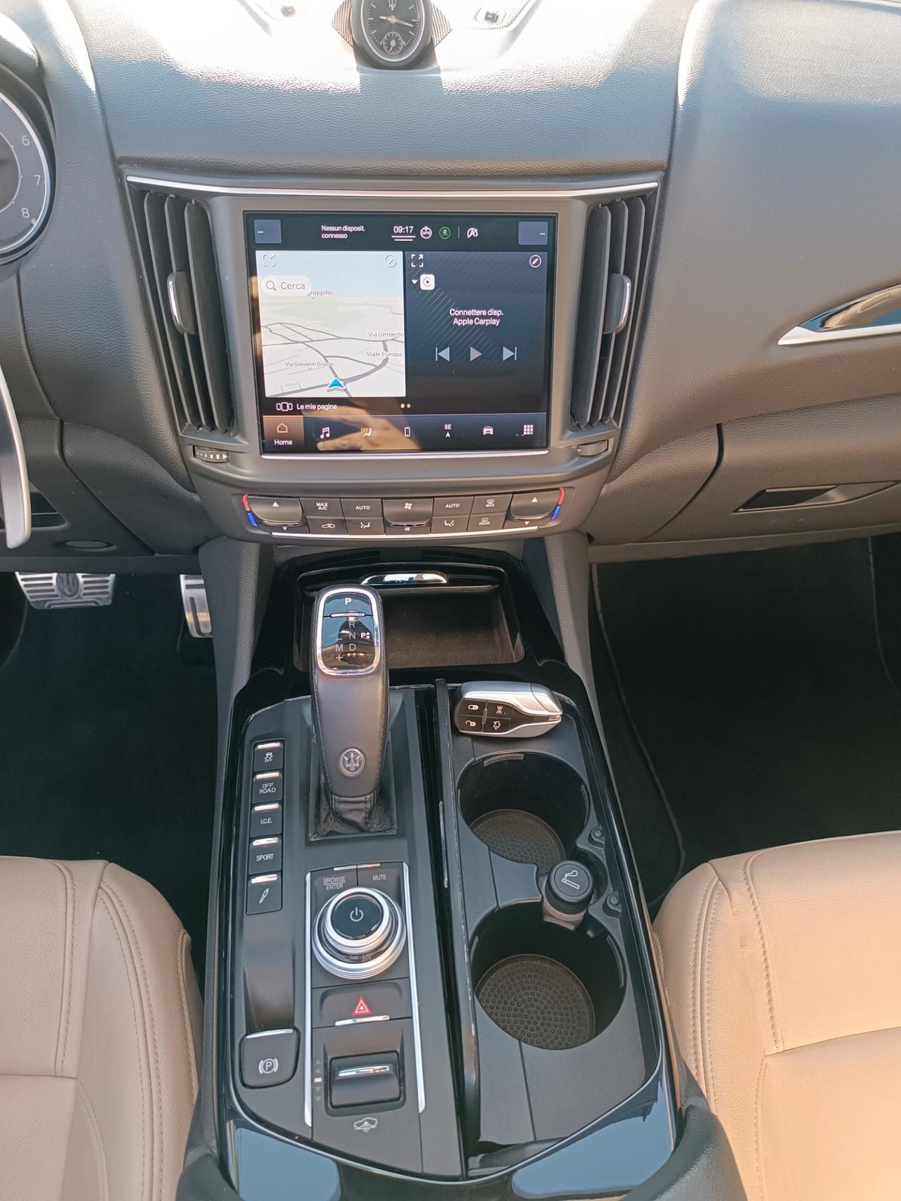 Maserati Levante MHEV 330 CV AWD GT