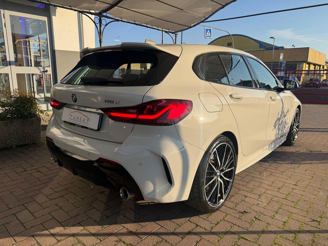 Bmw 118 M Sport 118 d #10022