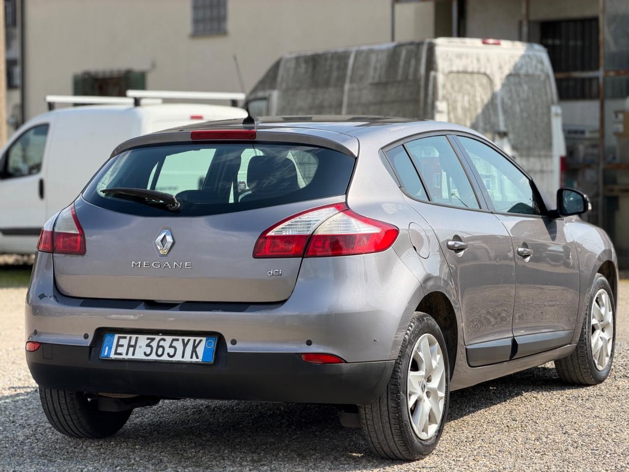 Renault Megane Mégane 1.5 dCi 110CV GT Line