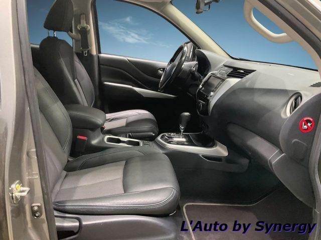 NISSAN Navara 2.3 dCi 190 CV 7AT 4WD Double Cab N-Guard + iva